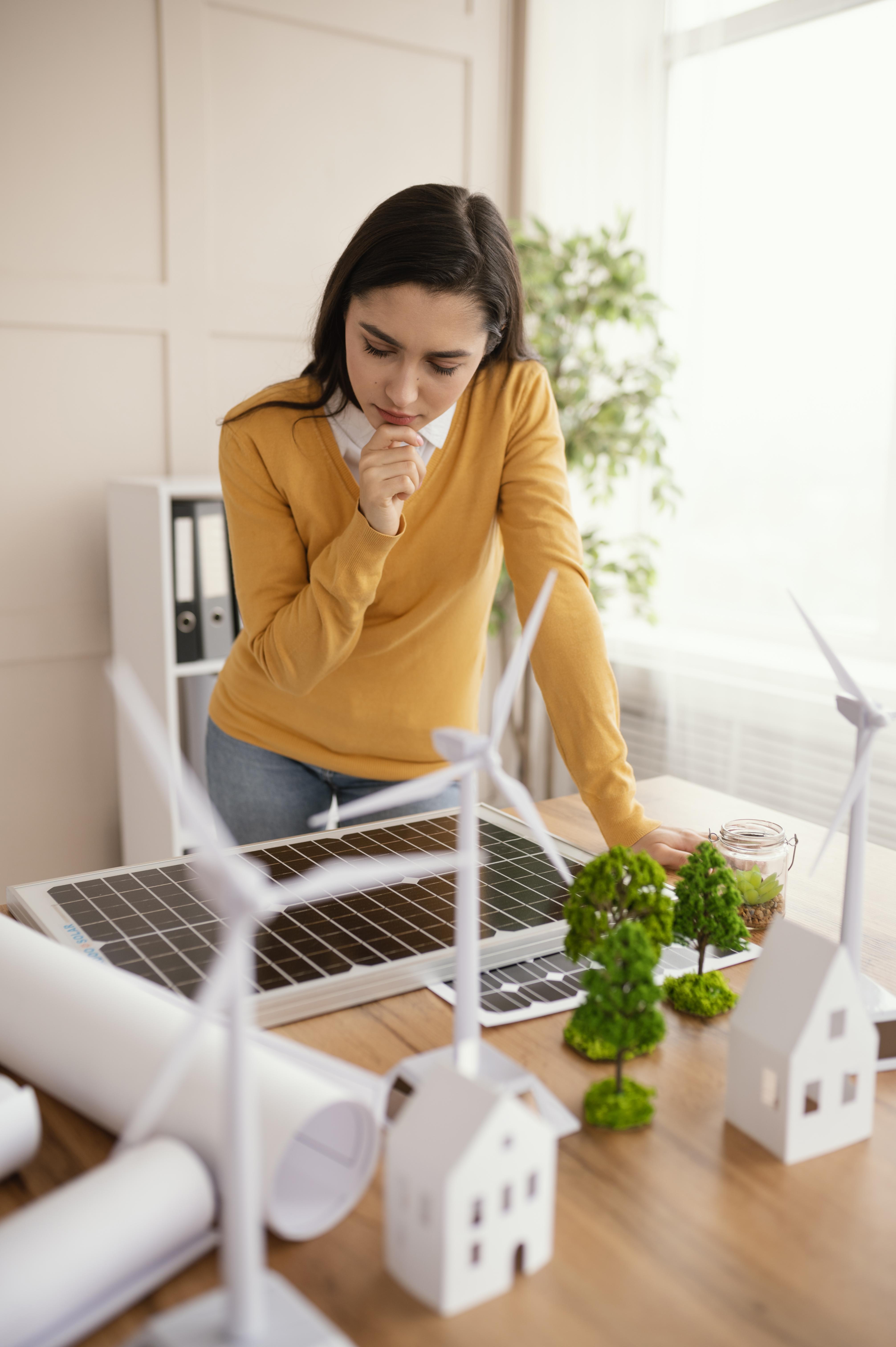 Consulente al lavoro in ufficio